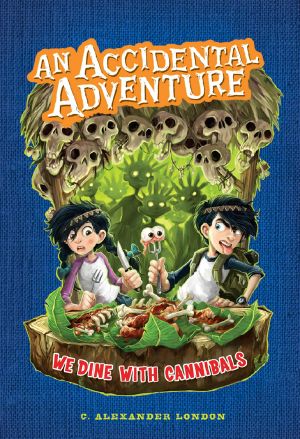 [An Accidental Adventure 02] • We Dine With Cannibals